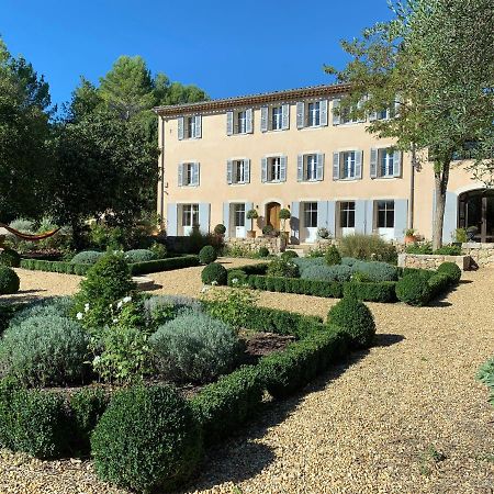 La Bastide Des Enqueses Hotel Lorgues Exterior photo