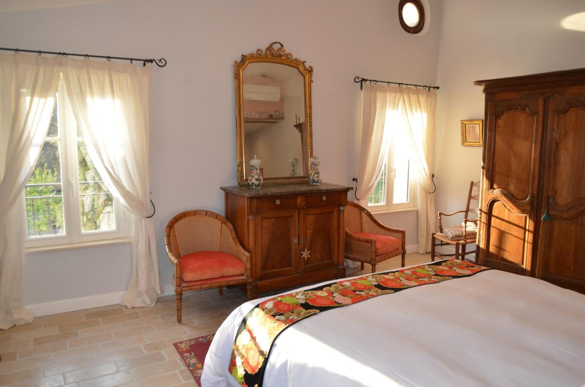 La Bastide Des Enqueses Hotel Lorgues Exterior photo