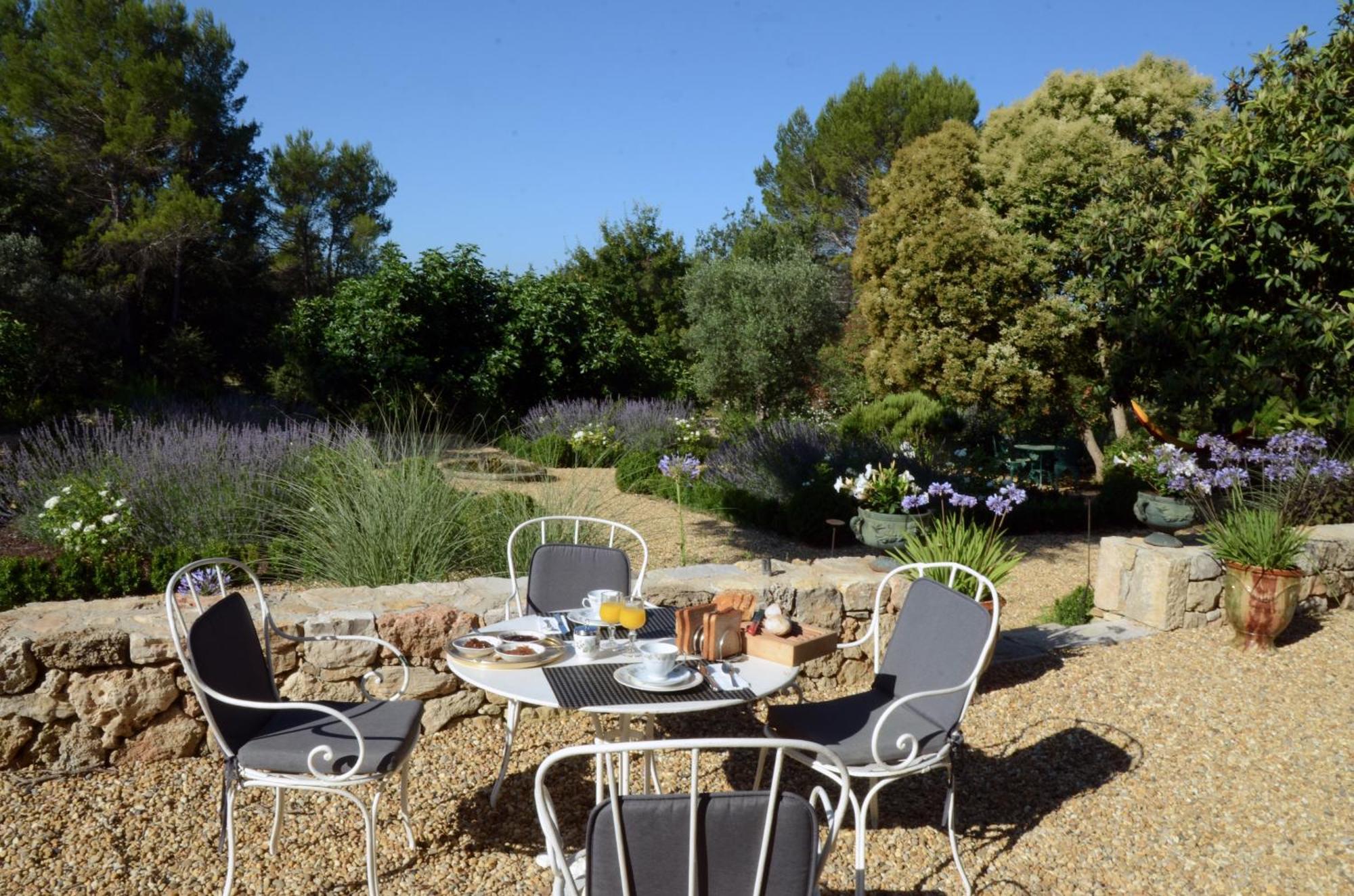 La Bastide Des Enqueses Hotel Lorgues Exterior photo