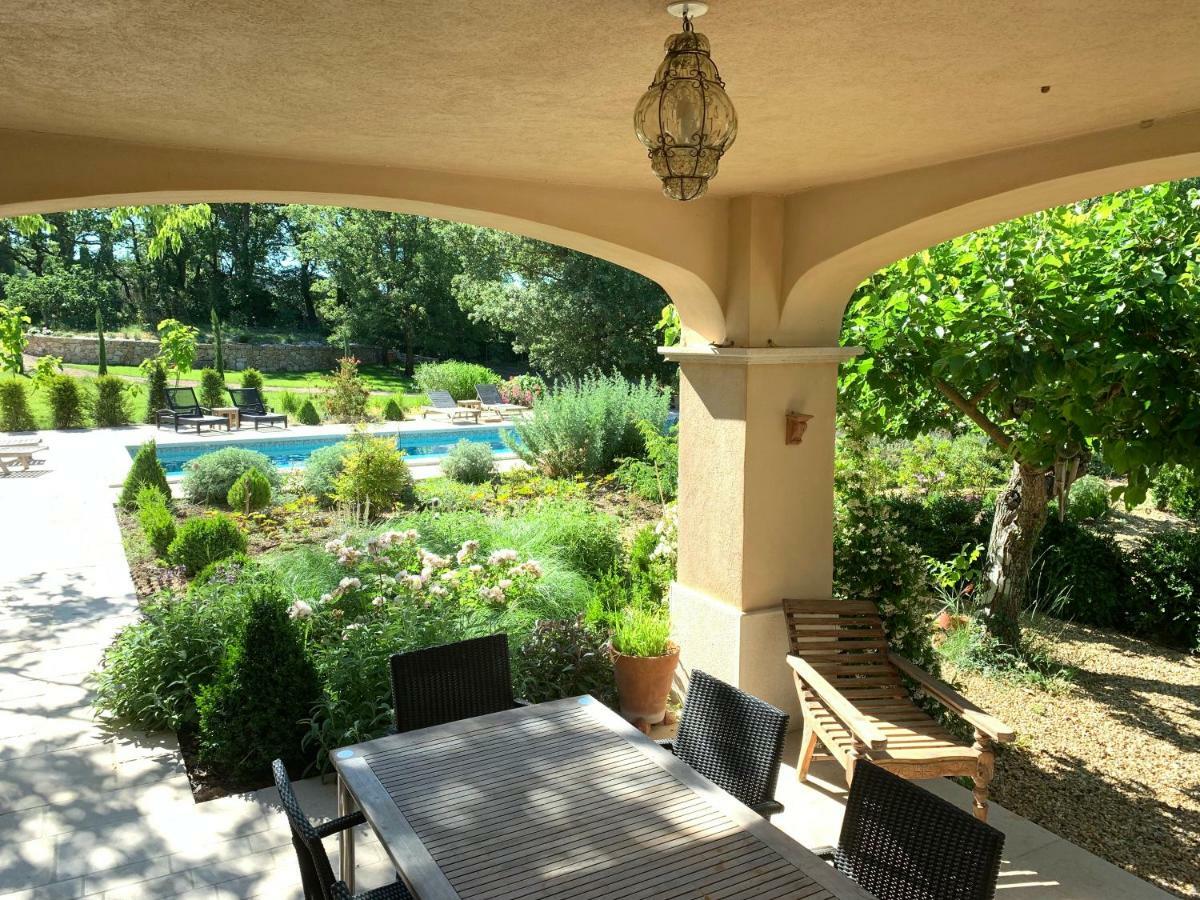 La Bastide Des Enqueses Hotel Lorgues Exterior photo