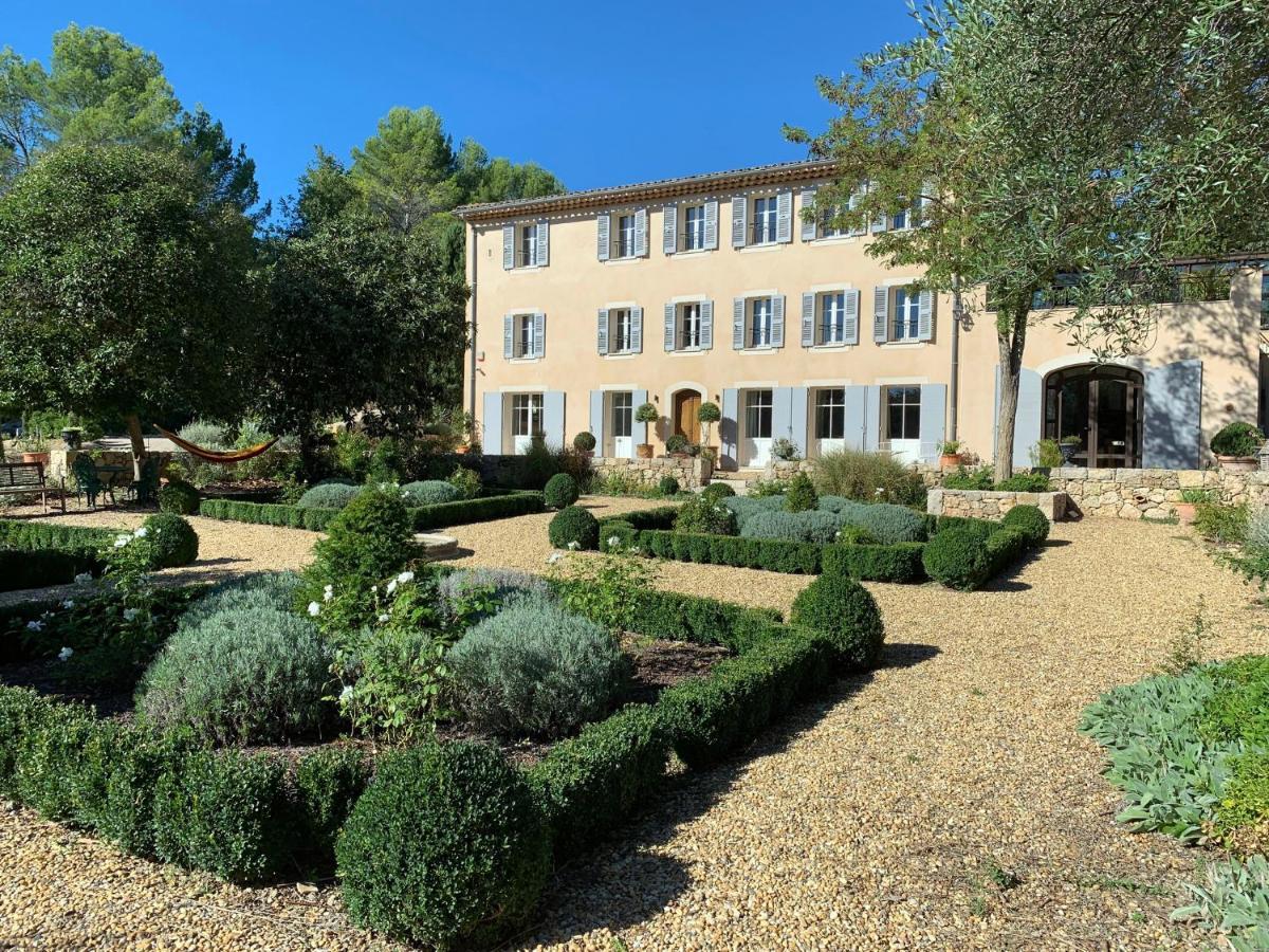La Bastide Des Enqueses Hotel Lorgues Exterior photo